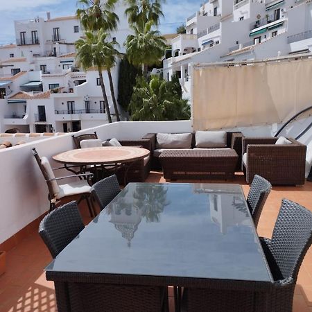Apartmán Capistrano Playa 712 Menyber Nerja Exteriér fotografie
