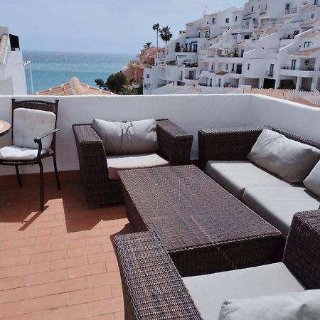 Apartmán Capistrano Playa 712 Menyber Nerja Exteriér fotografie