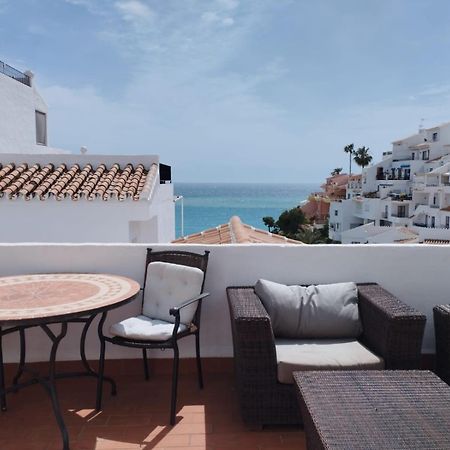 Apartmán Capistrano Playa 712 Menyber Nerja Exteriér fotografie