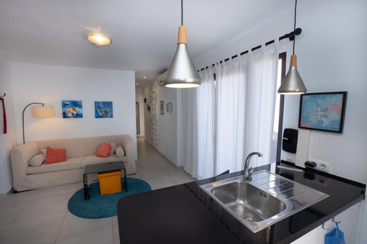 Apartmán Capistrano Playa 712 Menyber Nerja Exteriér fotografie