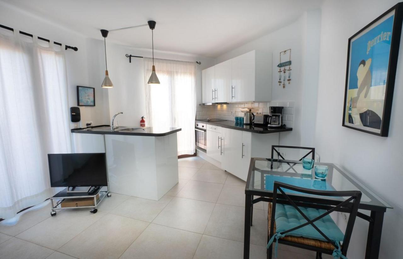Apartmán Capistrano Playa 712 Menyber Nerja Exteriér fotografie