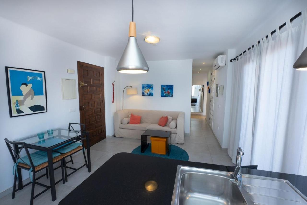 Apartmán Capistrano Playa 712 Menyber Nerja Exteriér fotografie