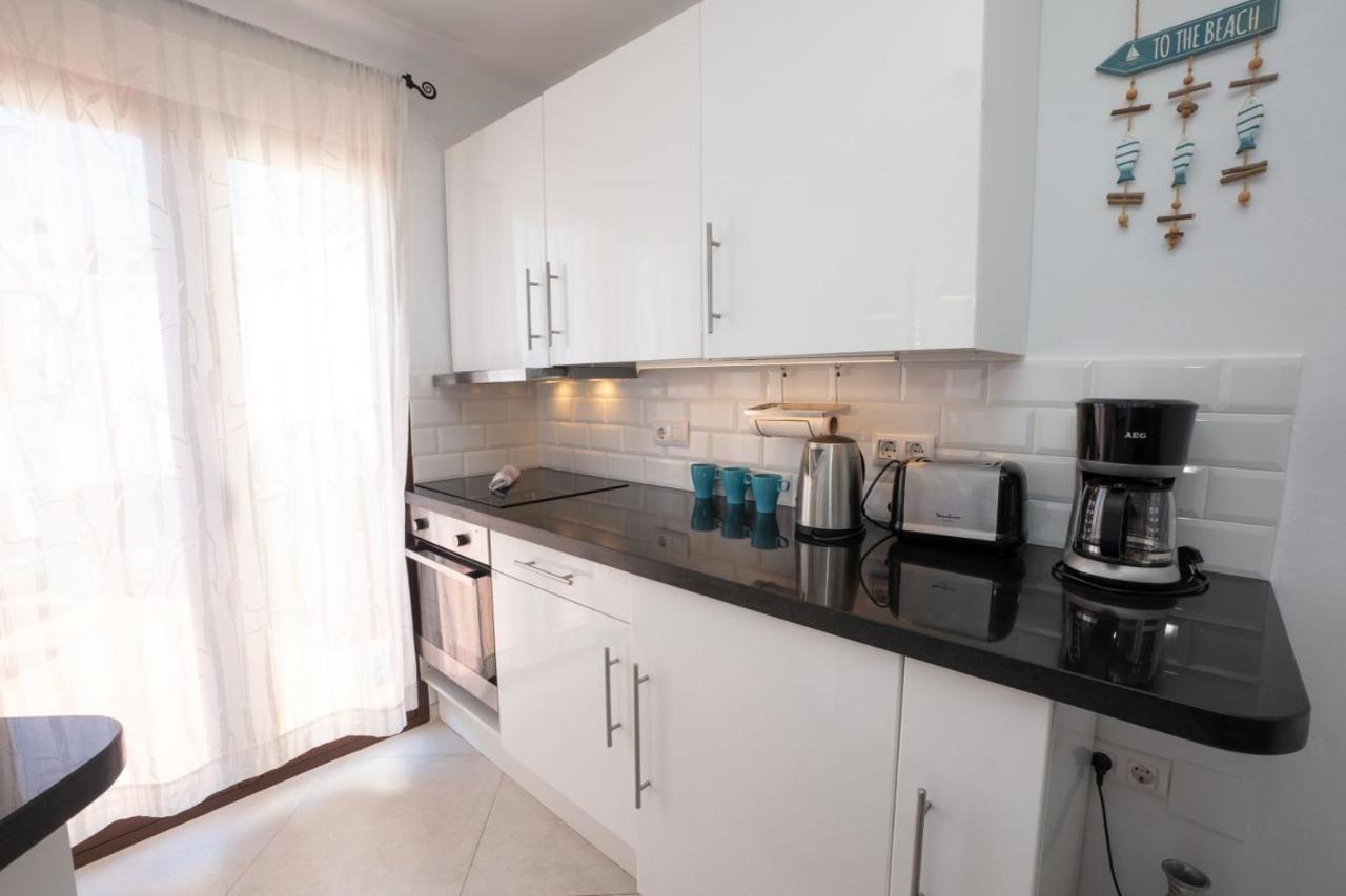Apartmán Capistrano Playa 712 Menyber Nerja Exteriér fotografie