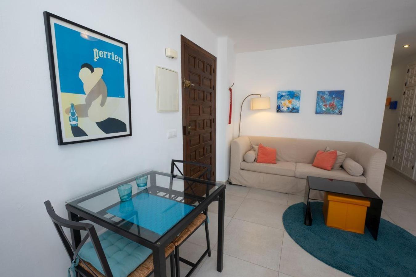 Apartmán Capistrano Playa 712 Menyber Nerja Exteriér fotografie