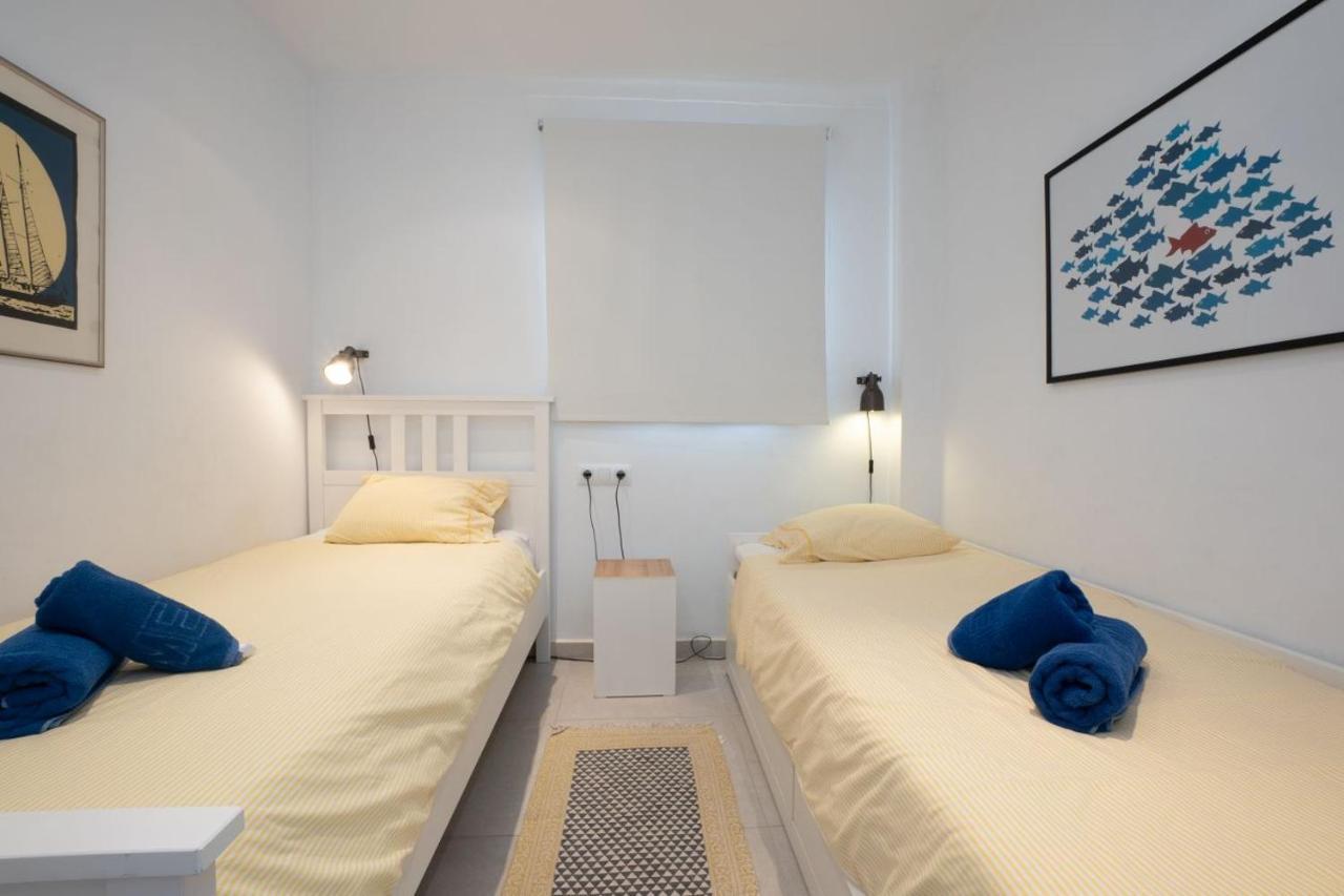 Apartmán Capistrano Playa 712 Menyber Nerja Exteriér fotografie