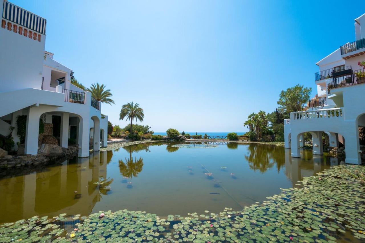 Apartmán Capistrano Playa 712 Menyber Nerja Exteriér fotografie