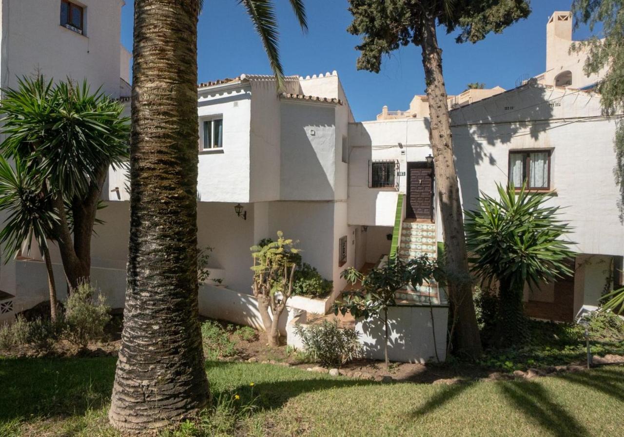 Apartmán Capistrano Playa 712 Menyber Nerja Exteriér fotografie