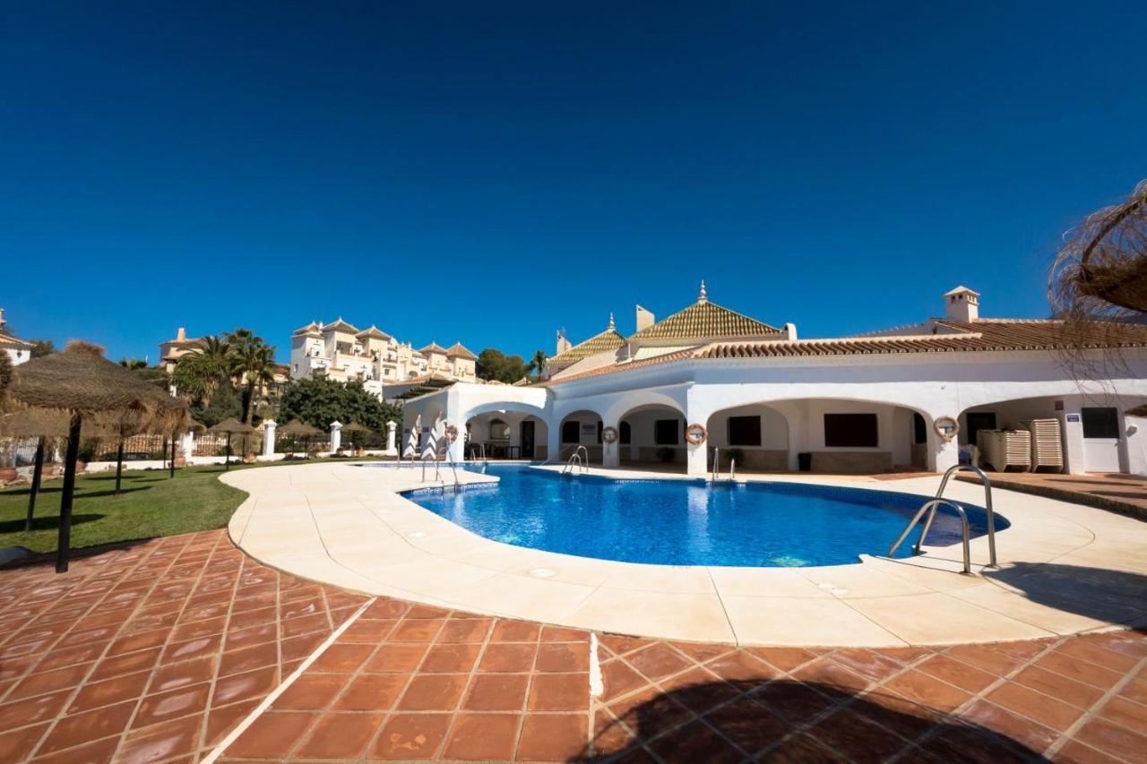 Apartmán Capistrano Playa 712 Menyber Nerja Exteriér fotografie