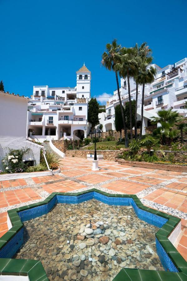 Apartmán Capistrano Playa 712 Menyber Nerja Exteriér fotografie