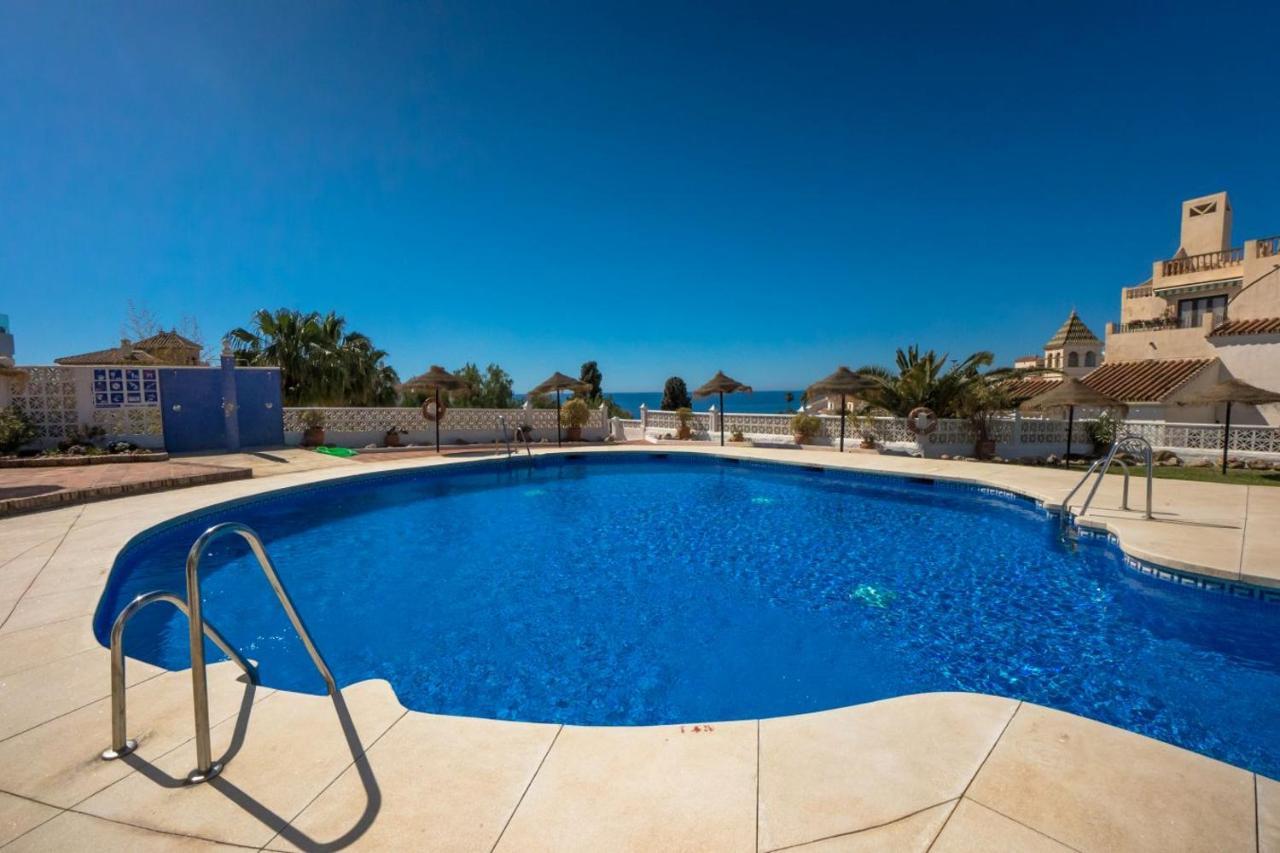 Apartmán Capistrano Playa 712 Menyber Nerja Exteriér fotografie